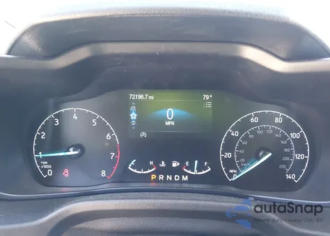 2022 Ford Transit Connect Xlt z USA, uszkodzony, nr VIN NM0LS7T20N1506827